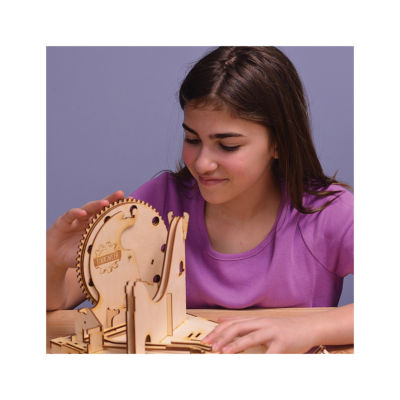 Play Monster Marbleocity - Dragon Coaster Maker Kit Table Game