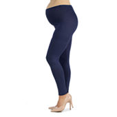 24/7 Comfort Apparel Stretch Ankle Length Leggings - Plus - JCPenney
