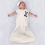 The Peanutshell Baby Unisex 2-pc. Sleeveless Baby Sleeping Bags
