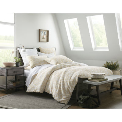 Linden Street Laurel Floral Duvet Cover Set JCPenney