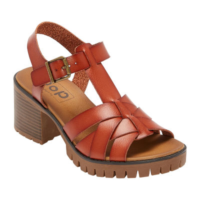 pop sandals jcpenney