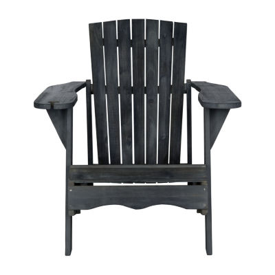 Safavieh Vista Adriondack Chair One Size Gray 342$