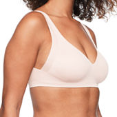 Warner's Women's Cloud 9 Super Soft, Naturally Shapes and Lifts Wireless  Lightly Lined Convertible Comfort Bra Rm4781a in 2023