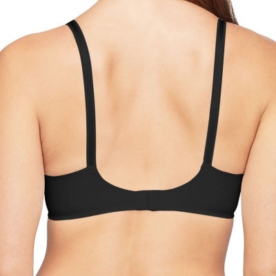 Warners® No Side Effects® Underarm-Smoothing Comfort Wireless Lightly Lined T-Shirt Bra 1056