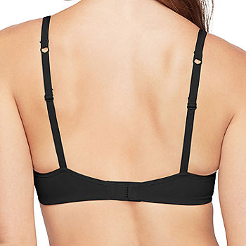 Simply Perfect by Warner's Women's Supersoft Wirefree Bra - Black 36B