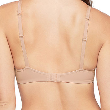 Elements Of Bliss® Wireless Lift Bra - 1298, Color: Toasted Almond -  JCPenney