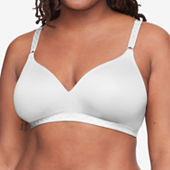 Warner's womens Easy Does It Underarm Smoothing With Seamless Stretch Wireless  Lightly Lined Comfort Rm3911a Bra, Butterscotch, X-Small US at   Women's Clothing store