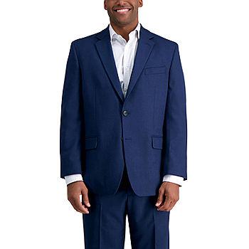 J.M Haggar® Classic Fit Basketweave Suit Separate Jacket
