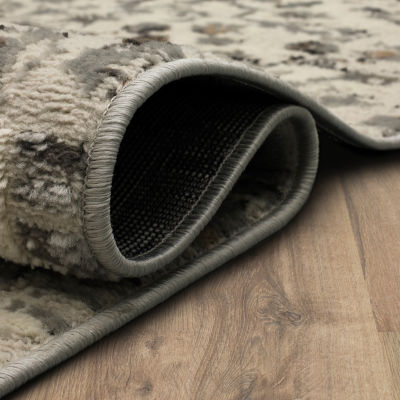 Mohawk Home Helios Machine Woven Indoor Rectangular Area Rug