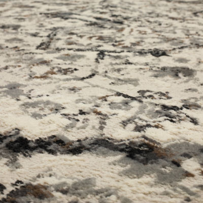 Mohawk Home Helios Machine Woven Indoor Rectangular Area Rug