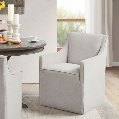 Madison Park Elaine Upholstered Side Chair