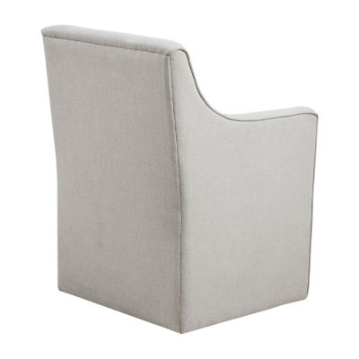 Madison Park Elaine Upholstered Side Chair