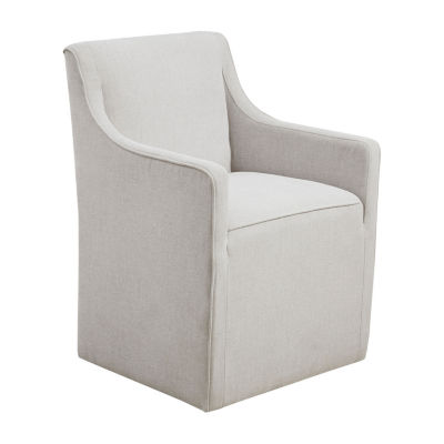 Madison Park Elaine Upholstered Side Chair