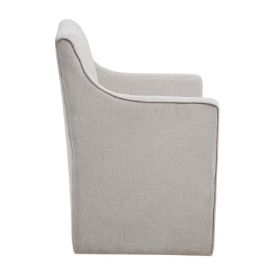 Madison Park Elaine Upholstered Side Chair