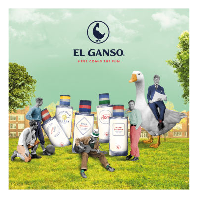 Shop El Ganso Perfumes Online - Paris Gallery