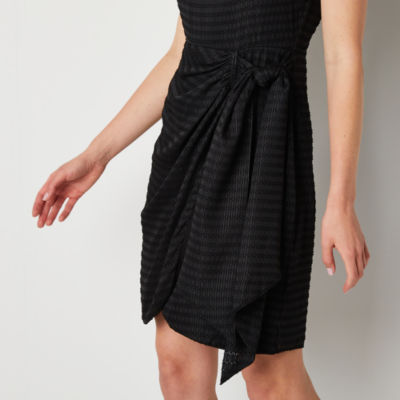 Melonie T Sleeveless Sheath Dress