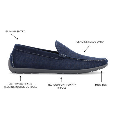 Thomas And Vine Mens Newman Loafers