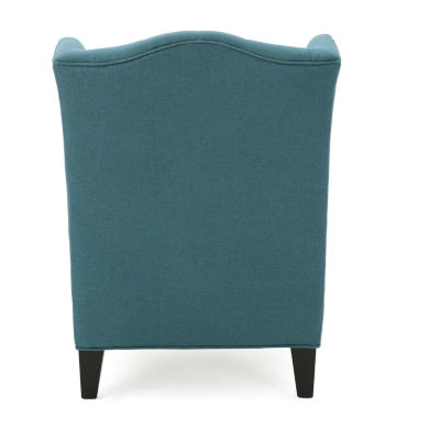 Toddman Tufted Club Chair