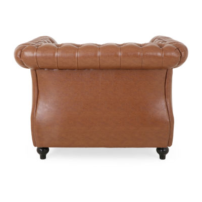 Silverdale Tufted Club Chair