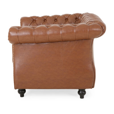 Silverdale Tufted Club Chair