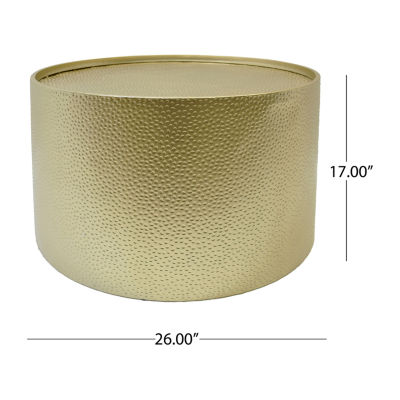 Braeburn Metal Coffee Table