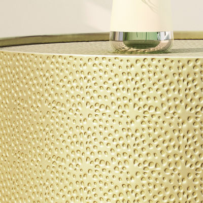 Braeburn Metal Coffee Table