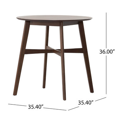 Gavin 3-pc. Counter Height Round Dining Set