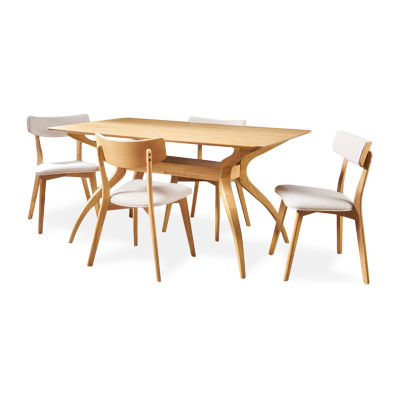 Nissie 5-pc. Rectangular Dining Set