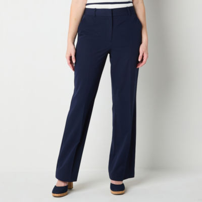 Worthington Womens Modern Perfect Trouser