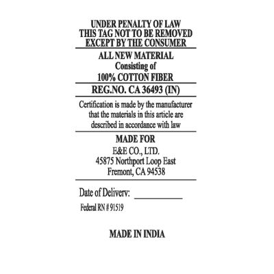 Madison Park Signature Serene 3-pc. Solid Quilt Set