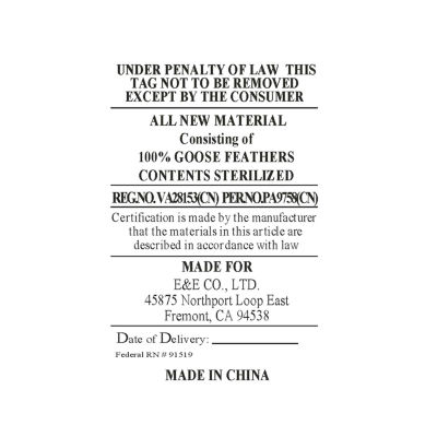 Croscill Melodia Square Bed Rest Pillow