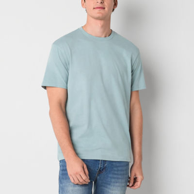 Arizona Mens Crew Neck Short Sleeve T-Shirt