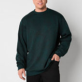 Big Tall Size Sweatshirts Hoodies Sweatshirts for Men JCPenney