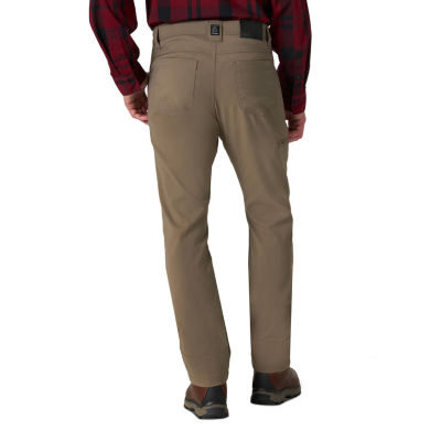 Wrangler Atg (All Terrain Gear) Utility Mens Regular Fit Flat Front Pant