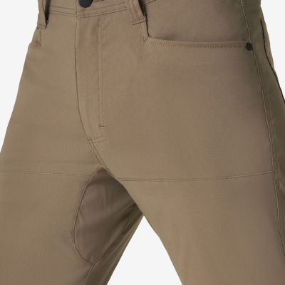 Wrangler Atg (All Terrain Gear) Utility Mens Regular Fit Flat Front Pant
