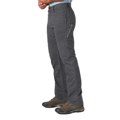 Wrangler All Terrain Gear Reinforced Utility Mens Regular Fit Flat Front Pant