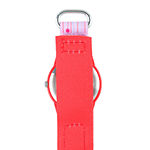 Red Balloon™ Girls Pink and Red Strap Watch