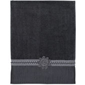 Avanti braided best sale cuff towel collection