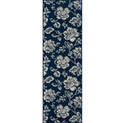 Momeni Baja Floral Rectangle Rugs