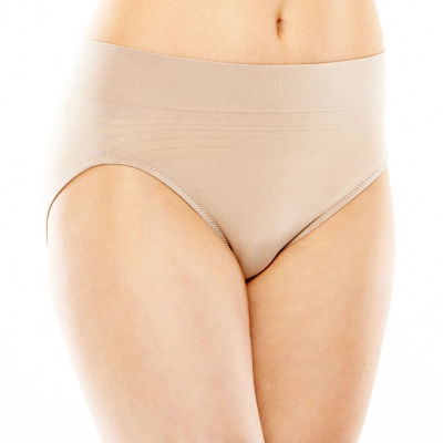 Warners® No Pinching, No Problems® Dig-Free Comfort Waist Smooth and Seamless Hi-Cut RT5501P