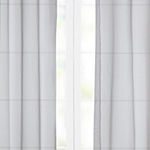 Arm And Hammer™ Curtain Fresh™ Odor-Neutralizing Sheer Grommet Top Single Curtain Panel