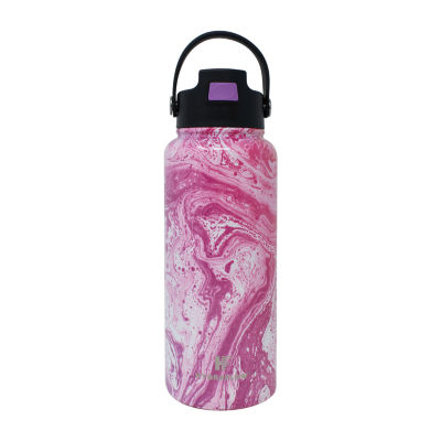 Hydraflow Hybrid 34oz Triple Wall Vacuum Insulated Bottle with Flip