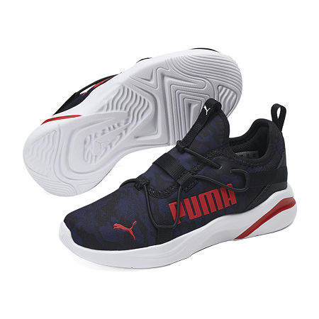  Puma Softride Rift Camo Little & Big Boys Running Shoes