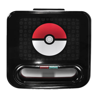 Pokemon Grilled Cheese Maker PPPOKPK1, Color Black JCPenney