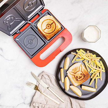 Nostalgia Grilled Cheese Maker
