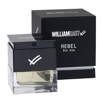 William Rast Rebel Eau De Parfum Spray By William Rast William Rast Rebel Eau De Parfum Spray By William Rast