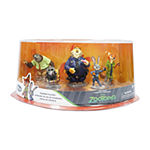 Disney Collection 5-Pc. Zootopia Figurine Set