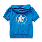 Juicy By Juicy Couture Little & Big Girls Hoodie