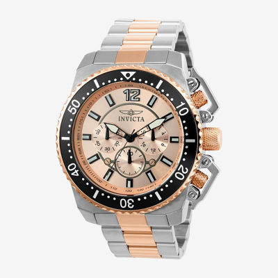 Invicta Mens Chronograph Bracelet Watch 21956