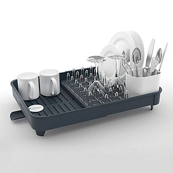 Extend Stainless Steel Expandable Dish Rack